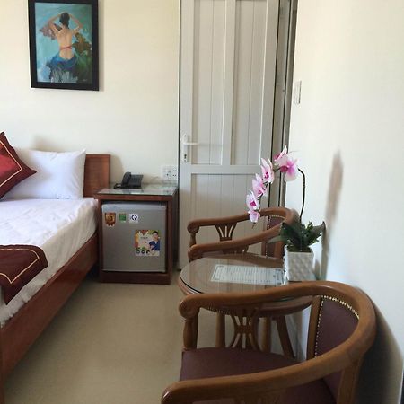 Rosa Bayside Guesthouse Đà Nẵng Exterior foto