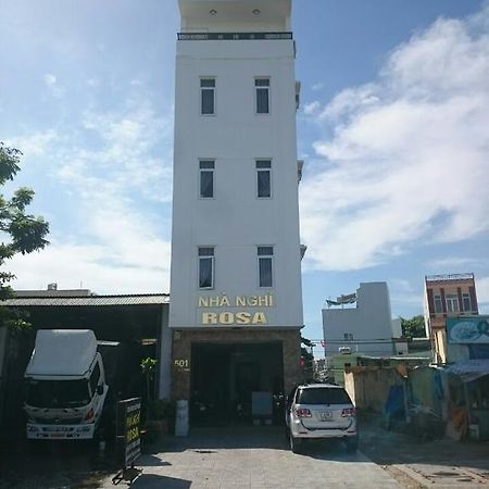 Rosa Bayside Guesthouse Đà Nẵng Exterior foto
