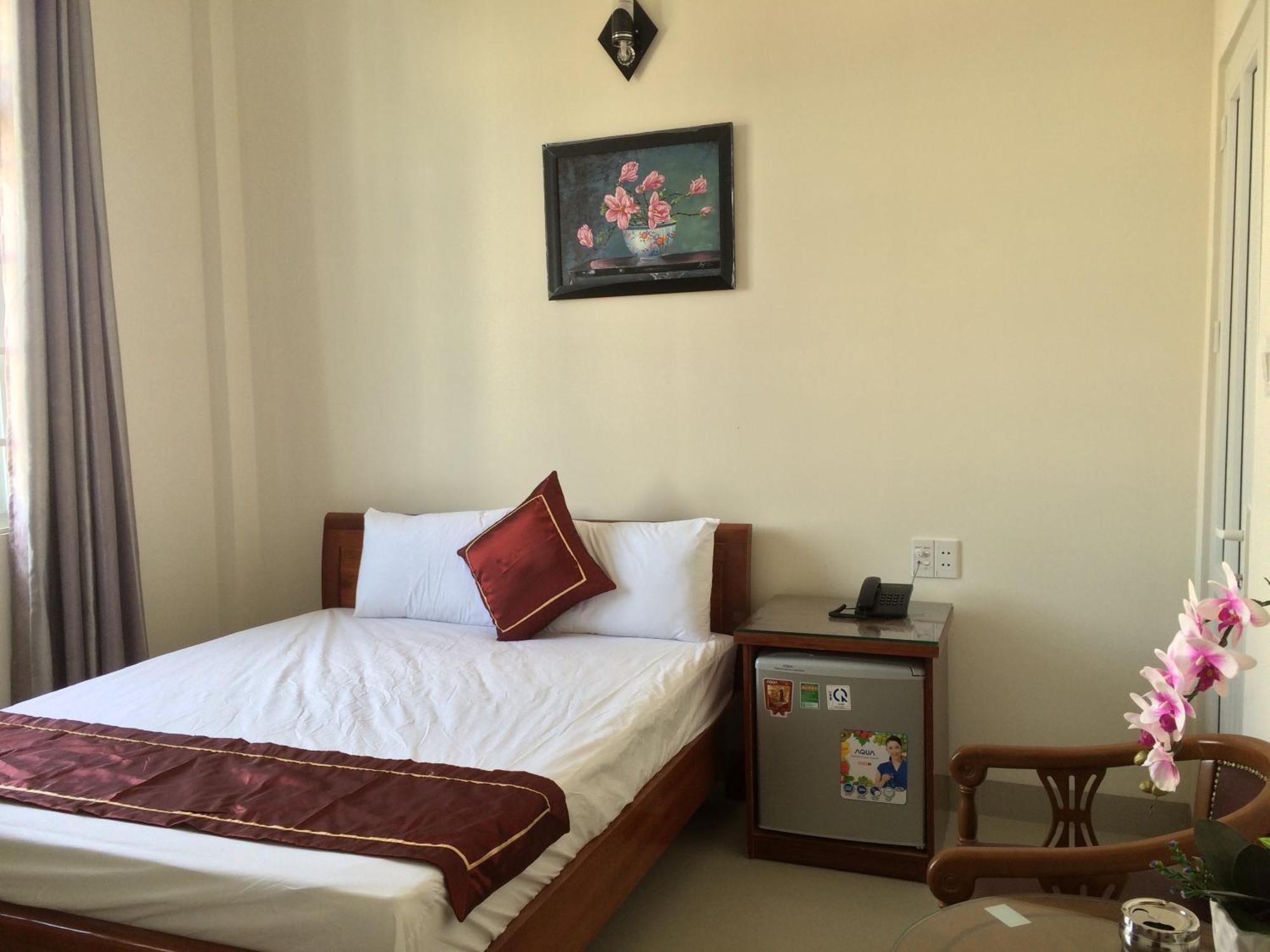 Rosa Bayside Guesthouse Đà Nẵng Exterior foto