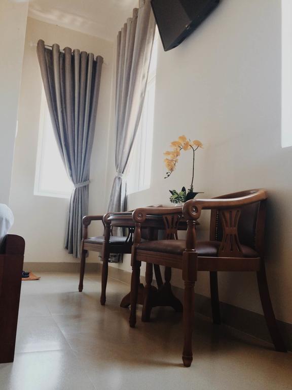 Rosa Bayside Guesthouse Đà Nẵng Exterior foto
