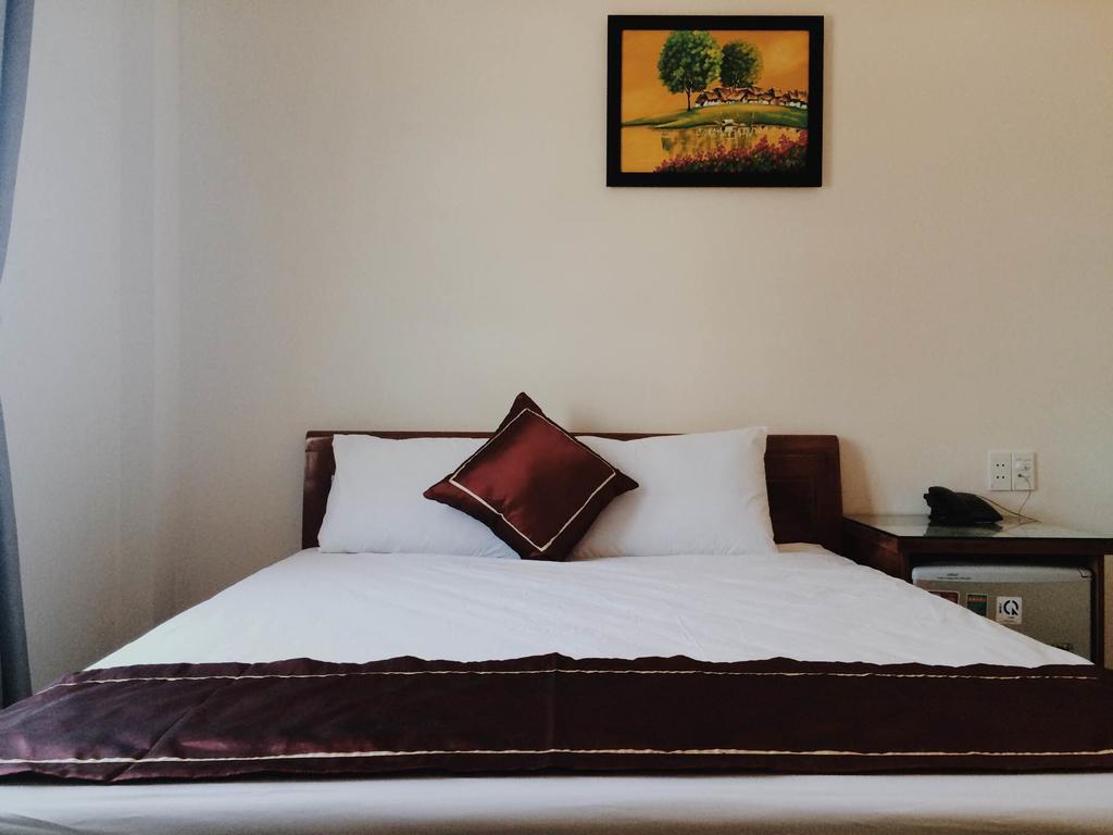 Rosa Bayside Guesthouse Đà Nẵng Exterior foto