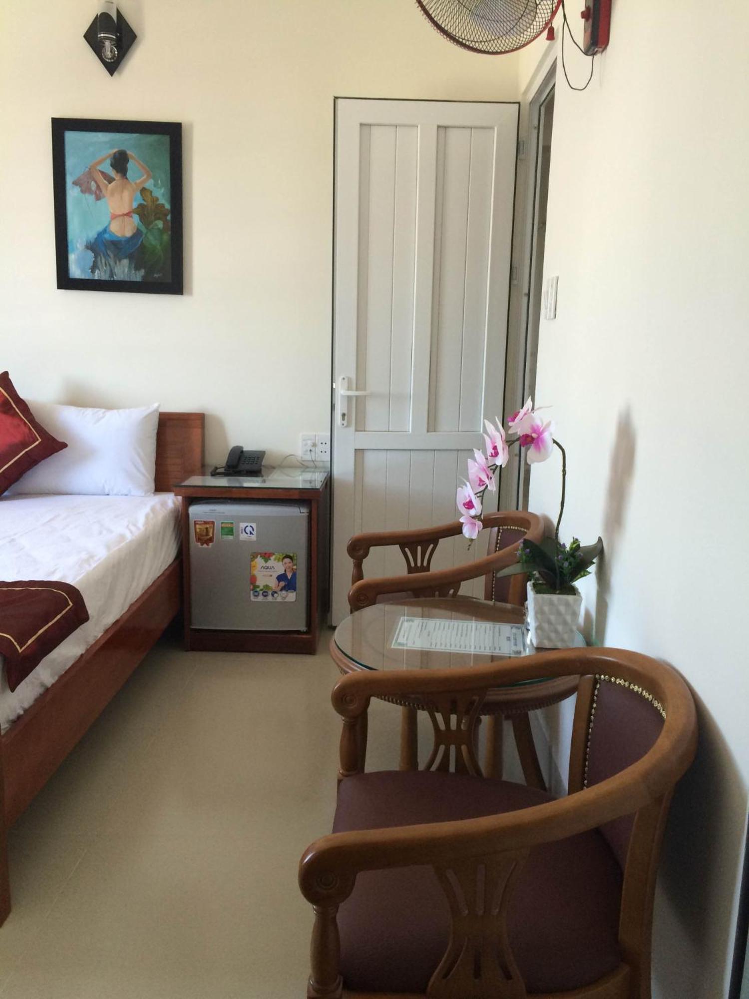Rosa Bayside Guesthouse Đà Nẵng Exterior foto