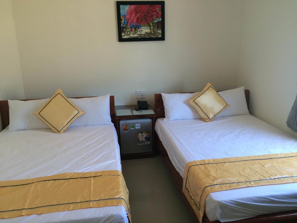 Rosa Bayside Guesthouse Đà Nẵng Exterior foto