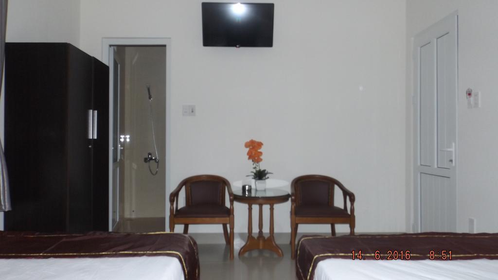 Rosa Bayside Guesthouse Đà Nẵng Exterior foto