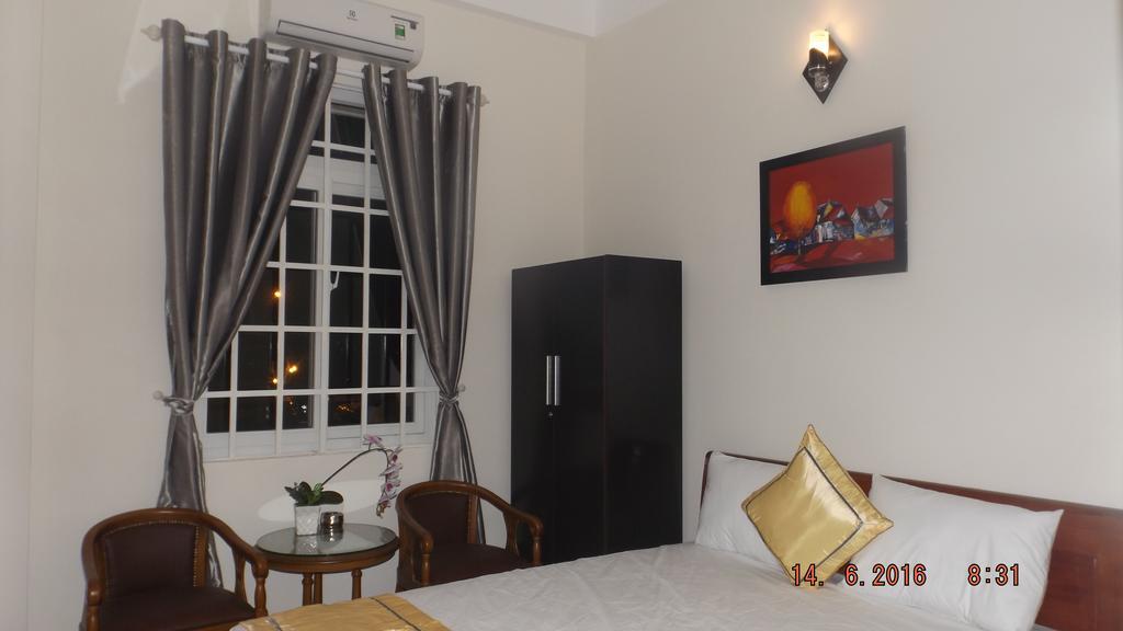 Rosa Bayside Guesthouse Đà Nẵng Exterior foto