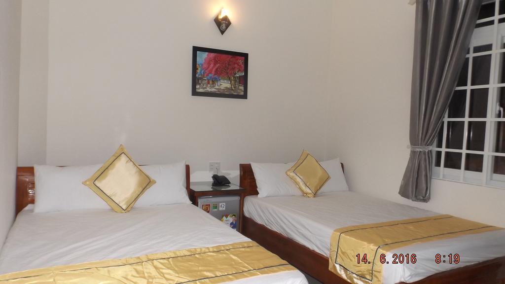 Rosa Bayside Guesthouse Đà Nẵng Exterior foto