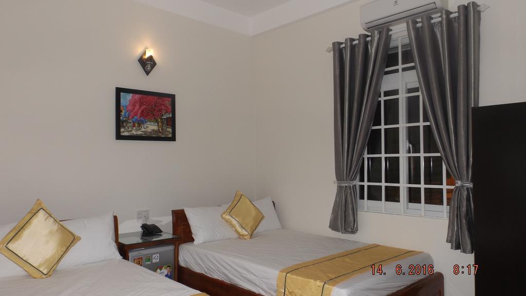 Rosa Bayside Guesthouse Đà Nẵng Exterior foto