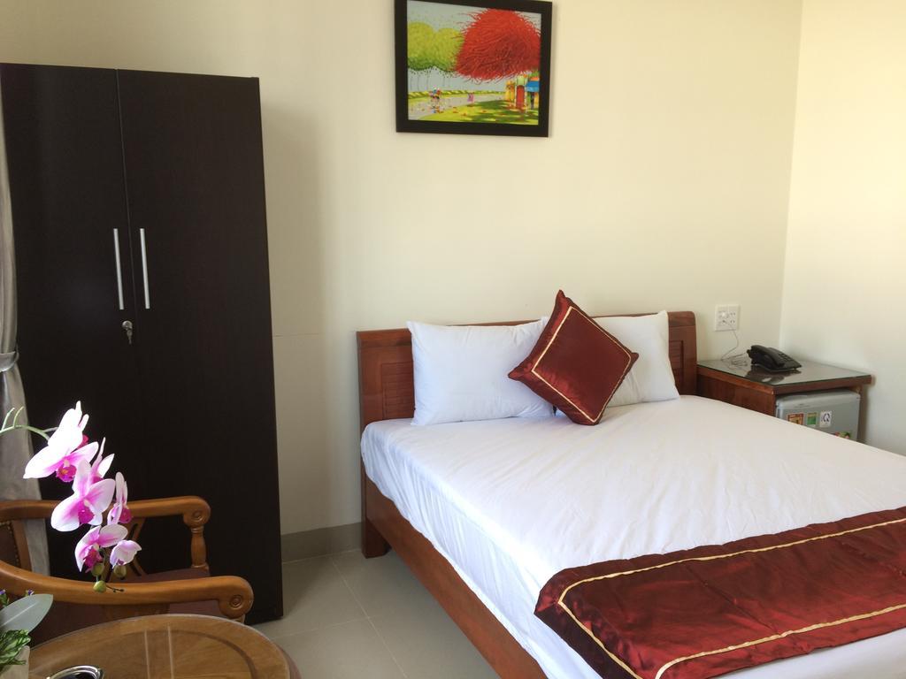 Rosa Bayside Guesthouse Đà Nẵng Exterior foto