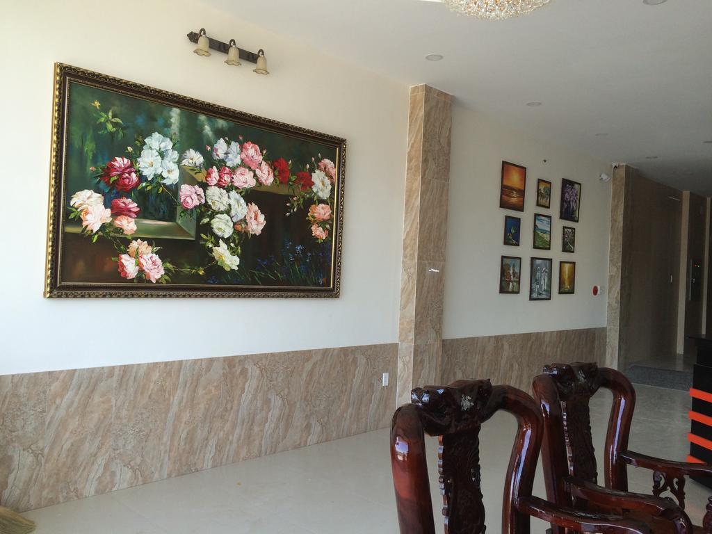 Rosa Bayside Guesthouse Đà Nẵng Exterior foto