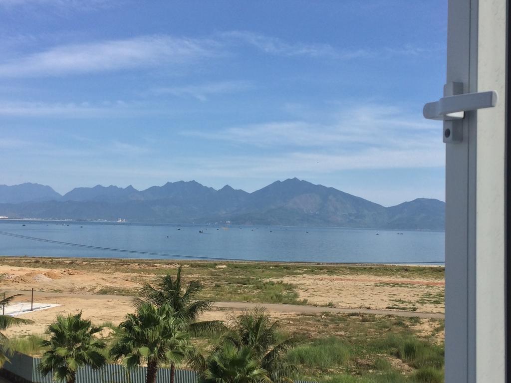 Rosa Bayside Guesthouse Đà Nẵng Exterior foto