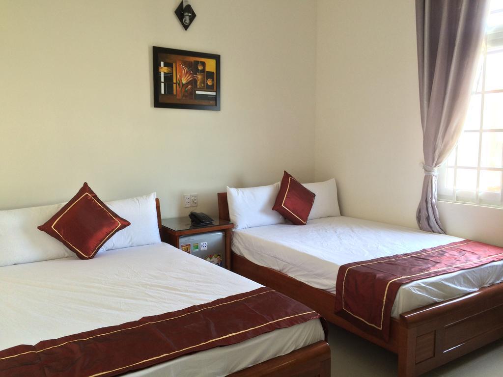 Rosa Bayside Guesthouse Đà Nẵng Exterior foto