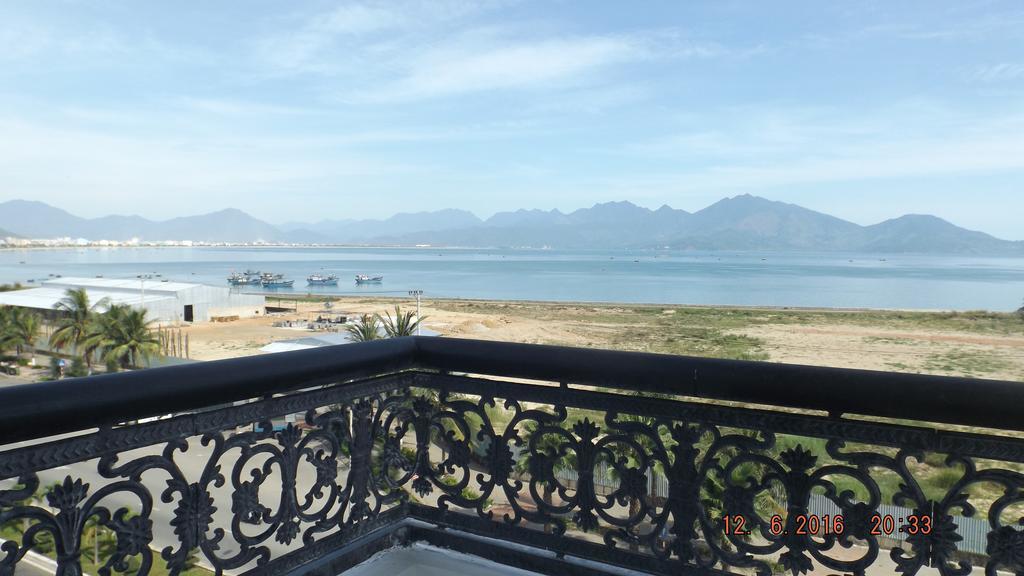 Rosa Bayside Guesthouse Đà Nẵng Exterior foto